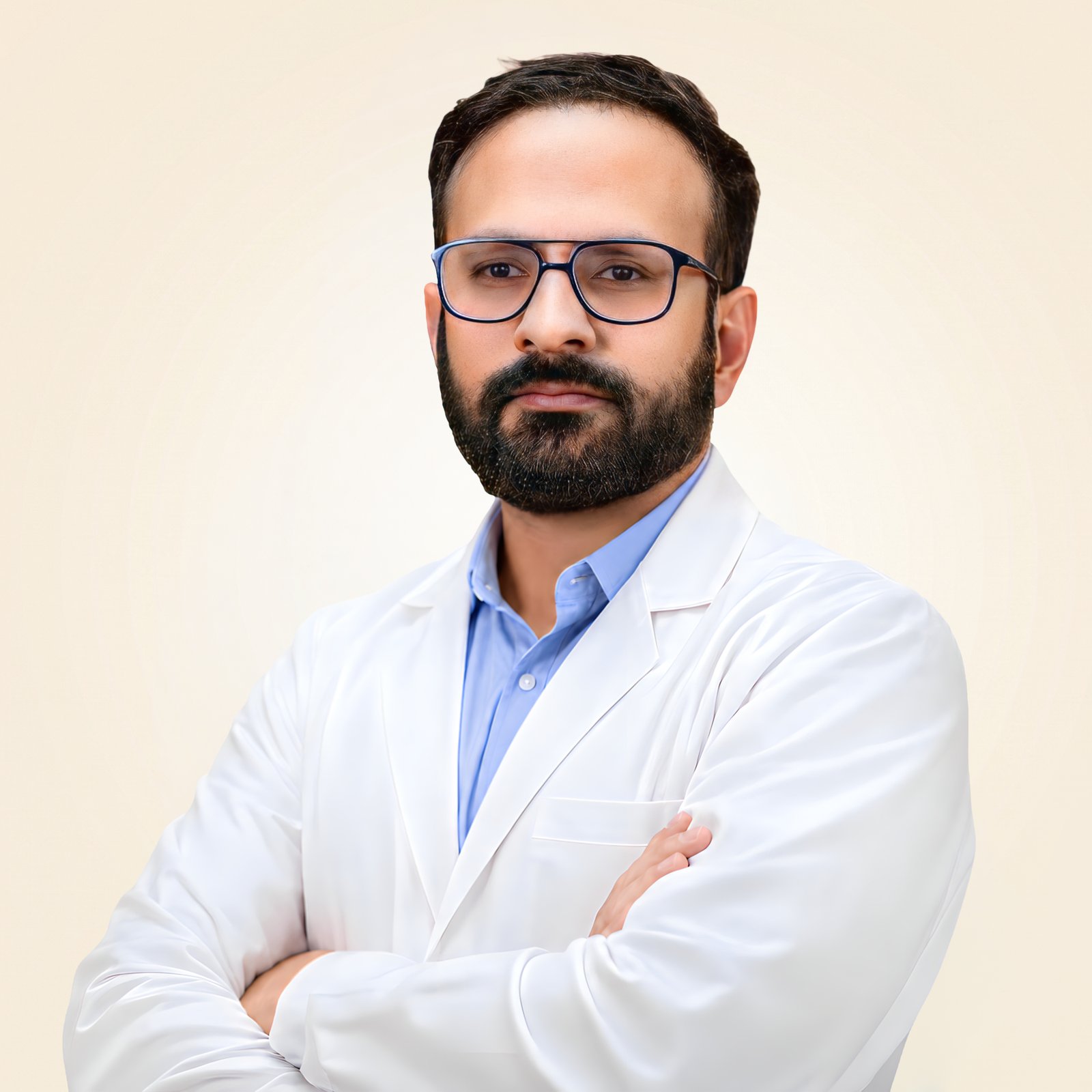 Dr. Rahul Khubchandani