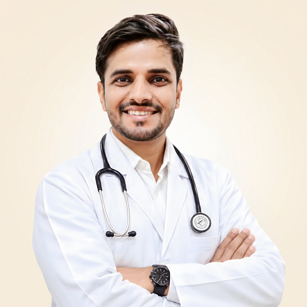 Dr. Shubham Sharma