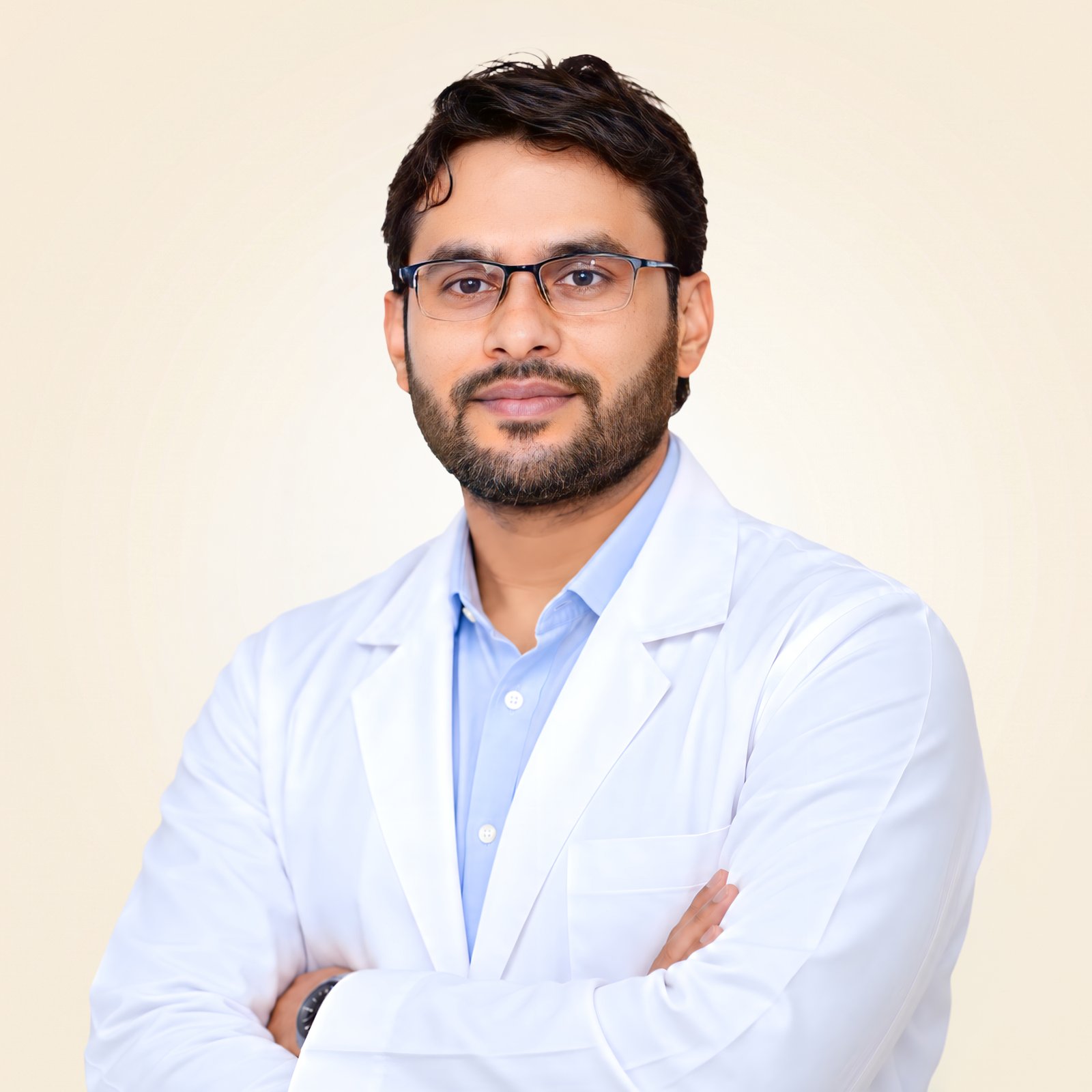 Dr. Anuj Yadav