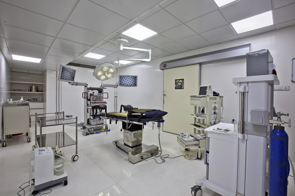 Laparoscopic Surgery