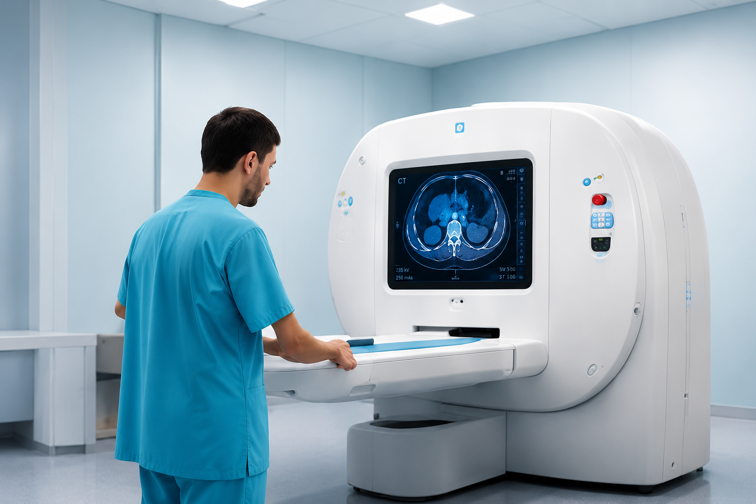 CT Scan