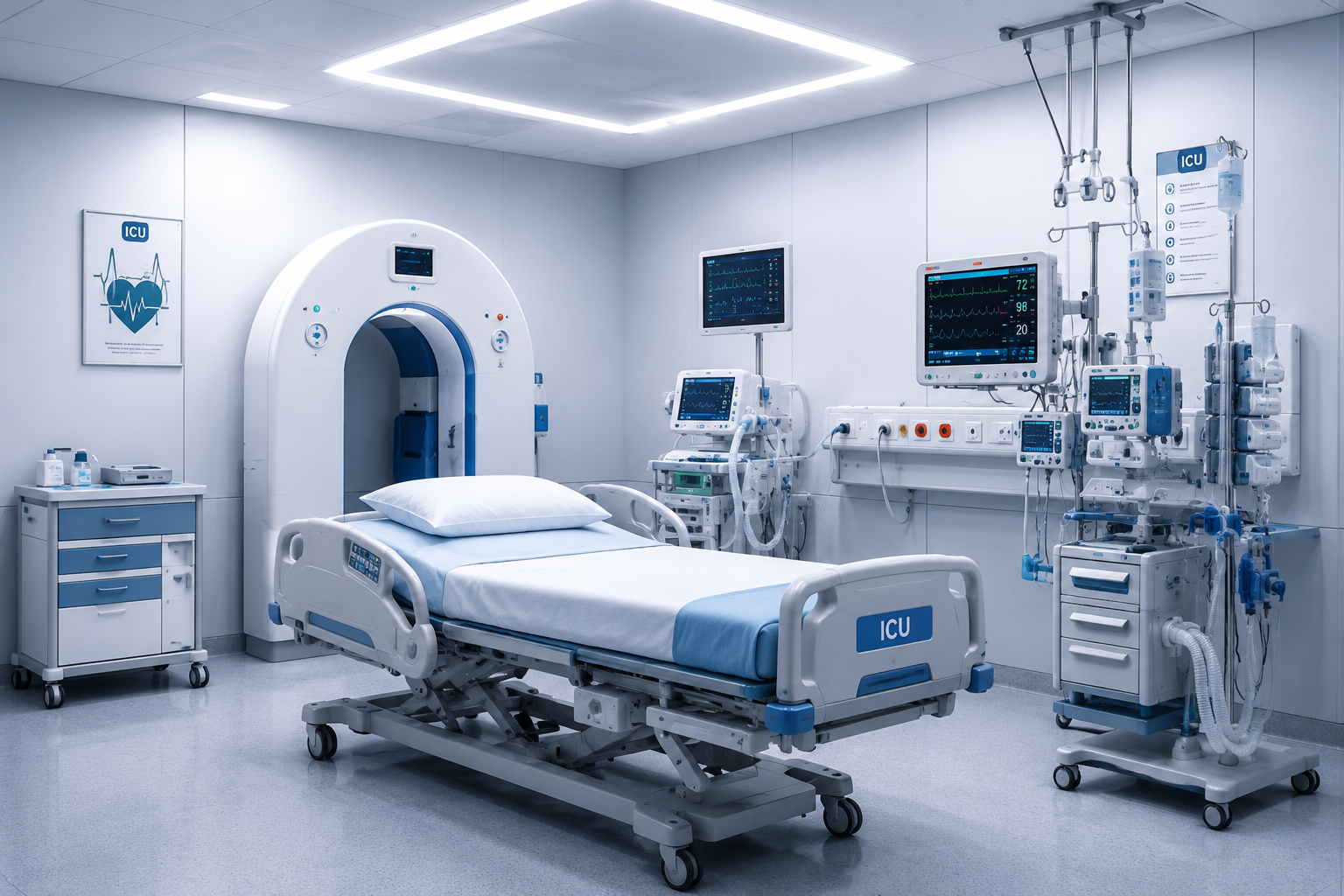 ICU