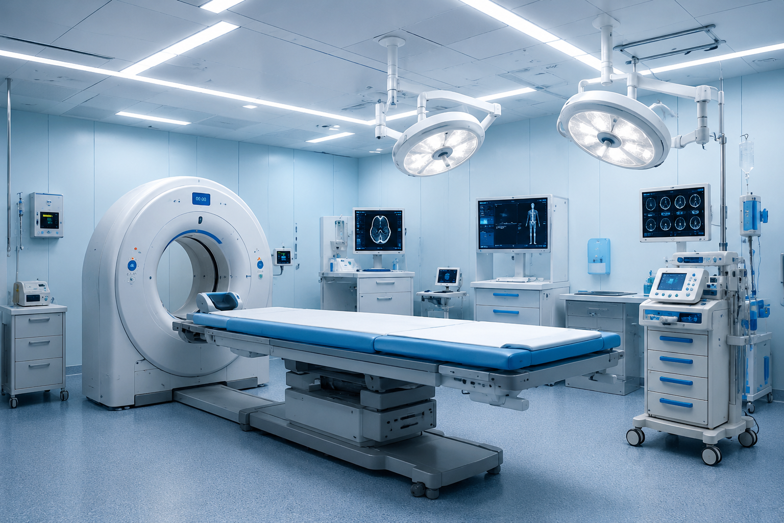 Modular CT