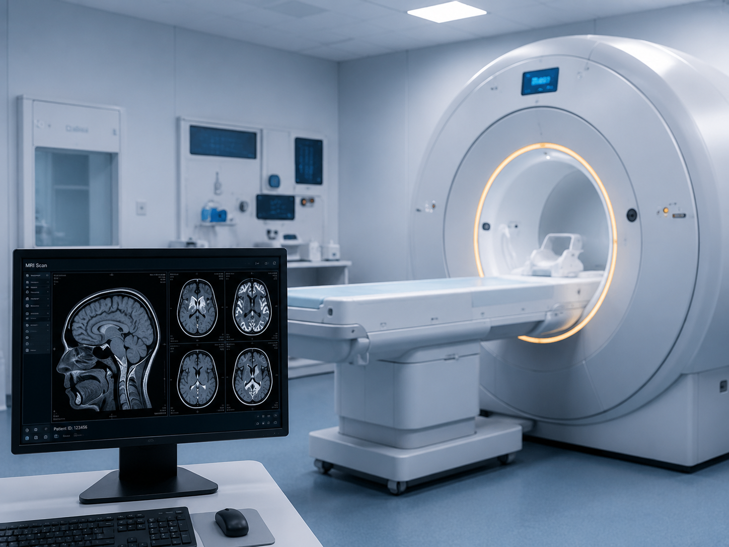 MRI Scan