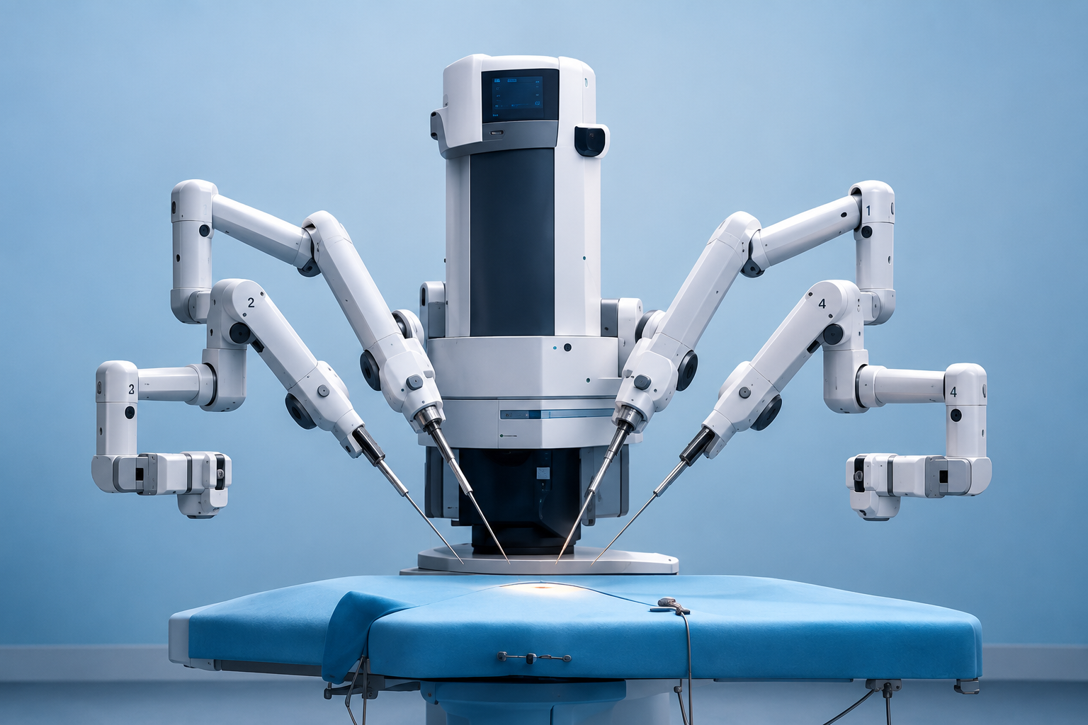 Robotic Surgery