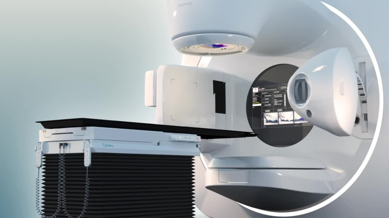 Elekta Harmony LINAC