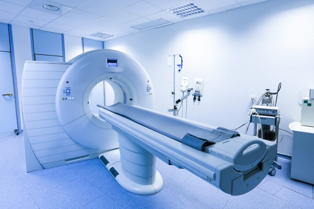 Siemens Biograph PET-CT