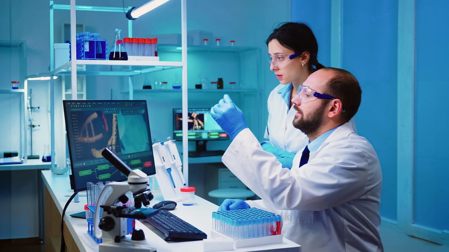 Advanced Diagnostic Laboratory & Imaging Services