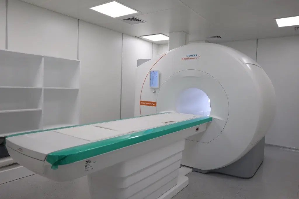 Siemens Helium-Free MRI